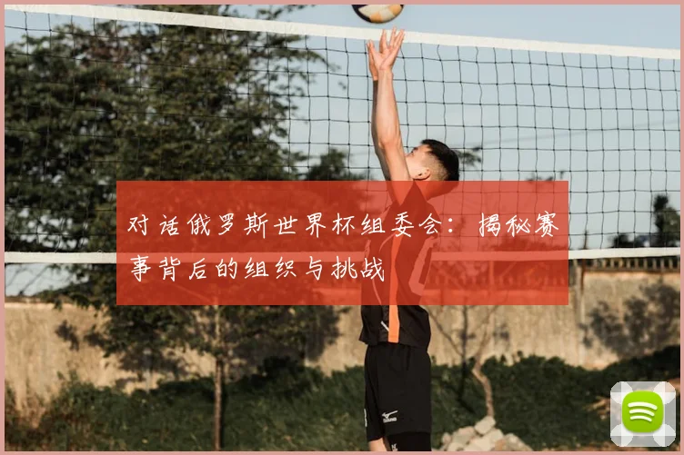 对话俄罗斯世界杯组委会：揭秘赛事背后的组织与挑战