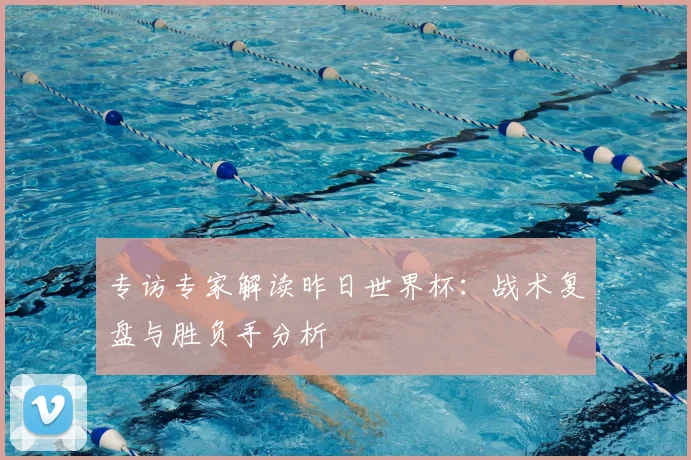 专访专家解读昨日世界杯：战术复盘与胜负手分析