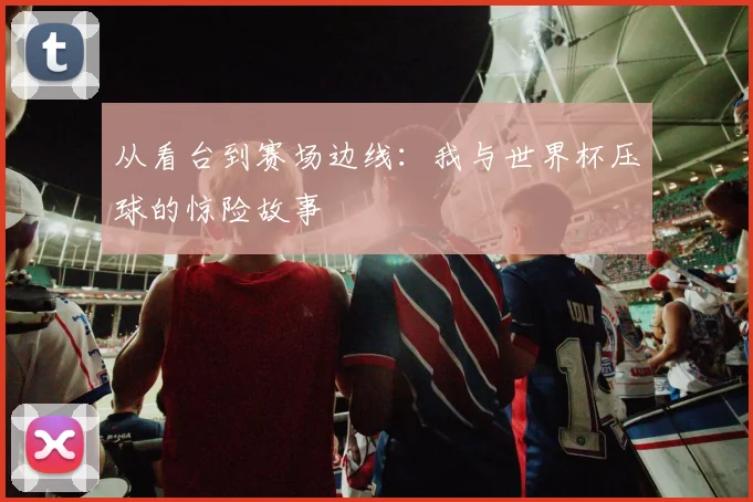 从看台到赛场边线:我与世界杯压球的惊险故事